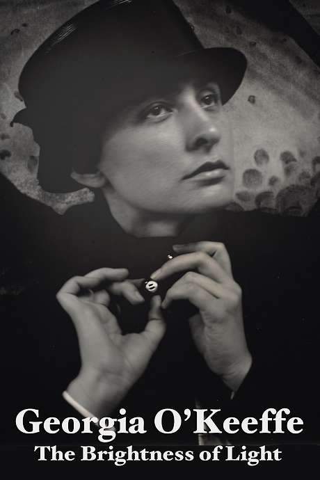 Georgia O’Keeffe: The Brightness of Light